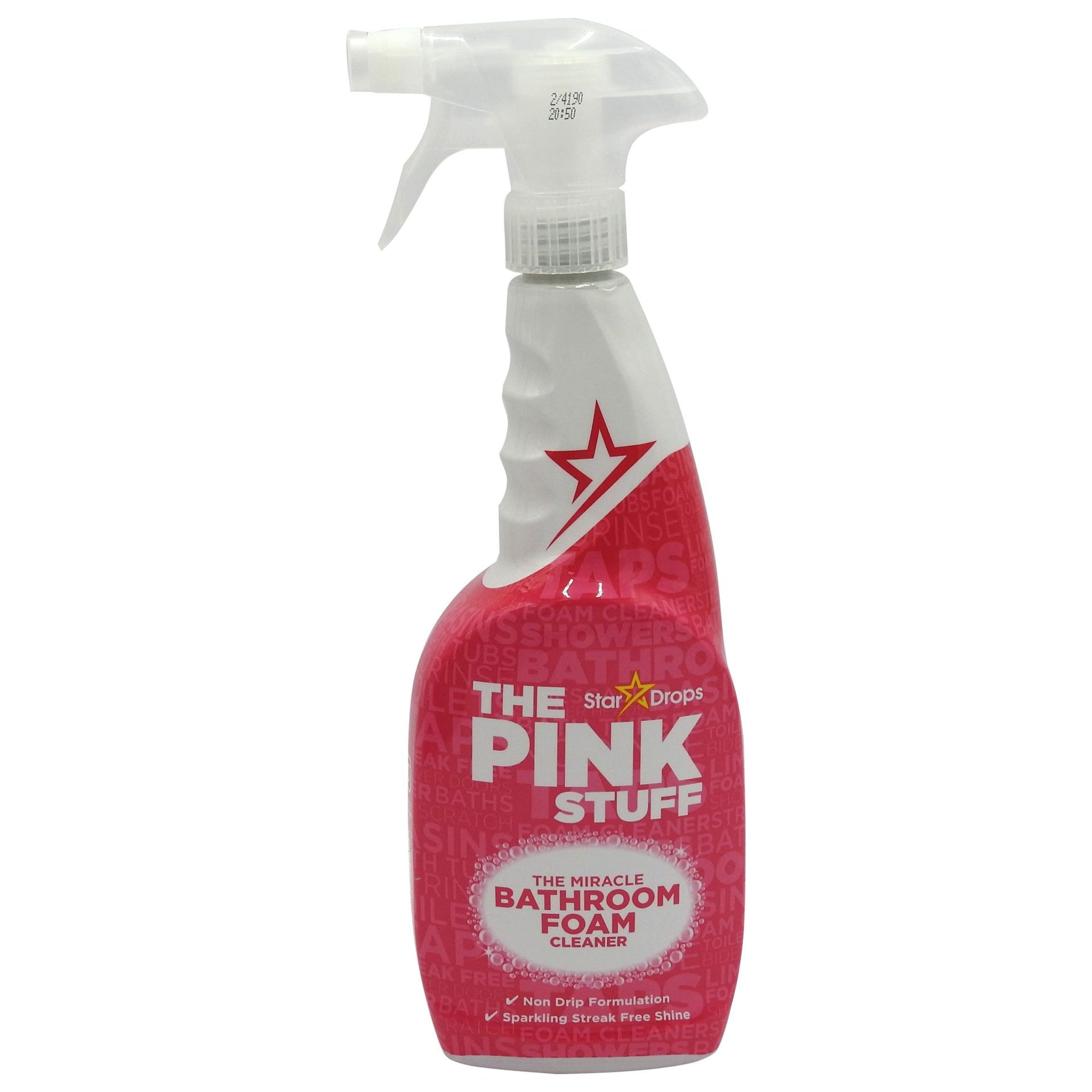 Spray pentru Baie, THE PINK STUFF, 750 ml