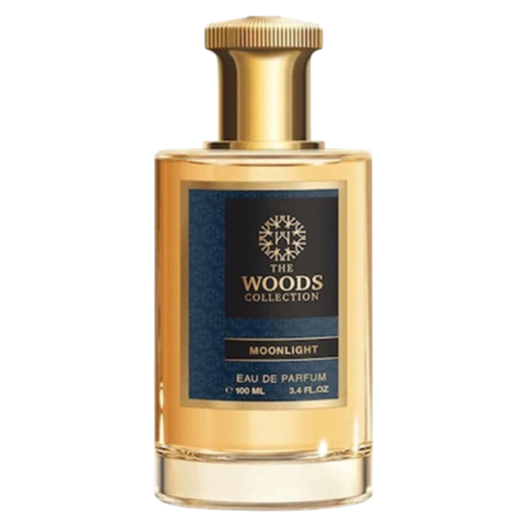 The Woods Collection, Moonlight, Apă de parfum, Pentru femei, 100 ml