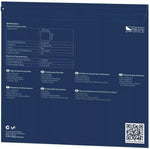 Thermal Pad APT2560 Arctic 290x290x1mm 6.0W/mK albastru