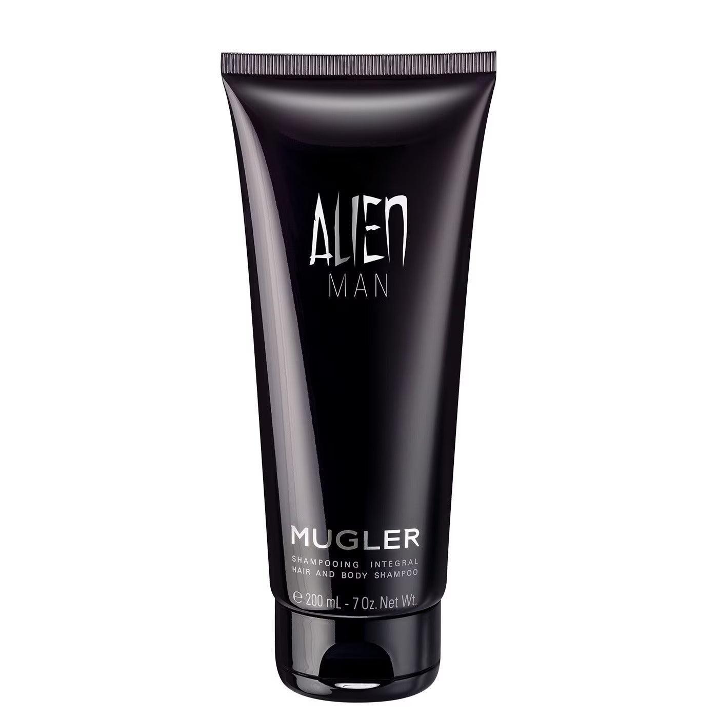 Thierry Mugler, Alien, Gel de duș și șampon 2 în 1, 200 ml