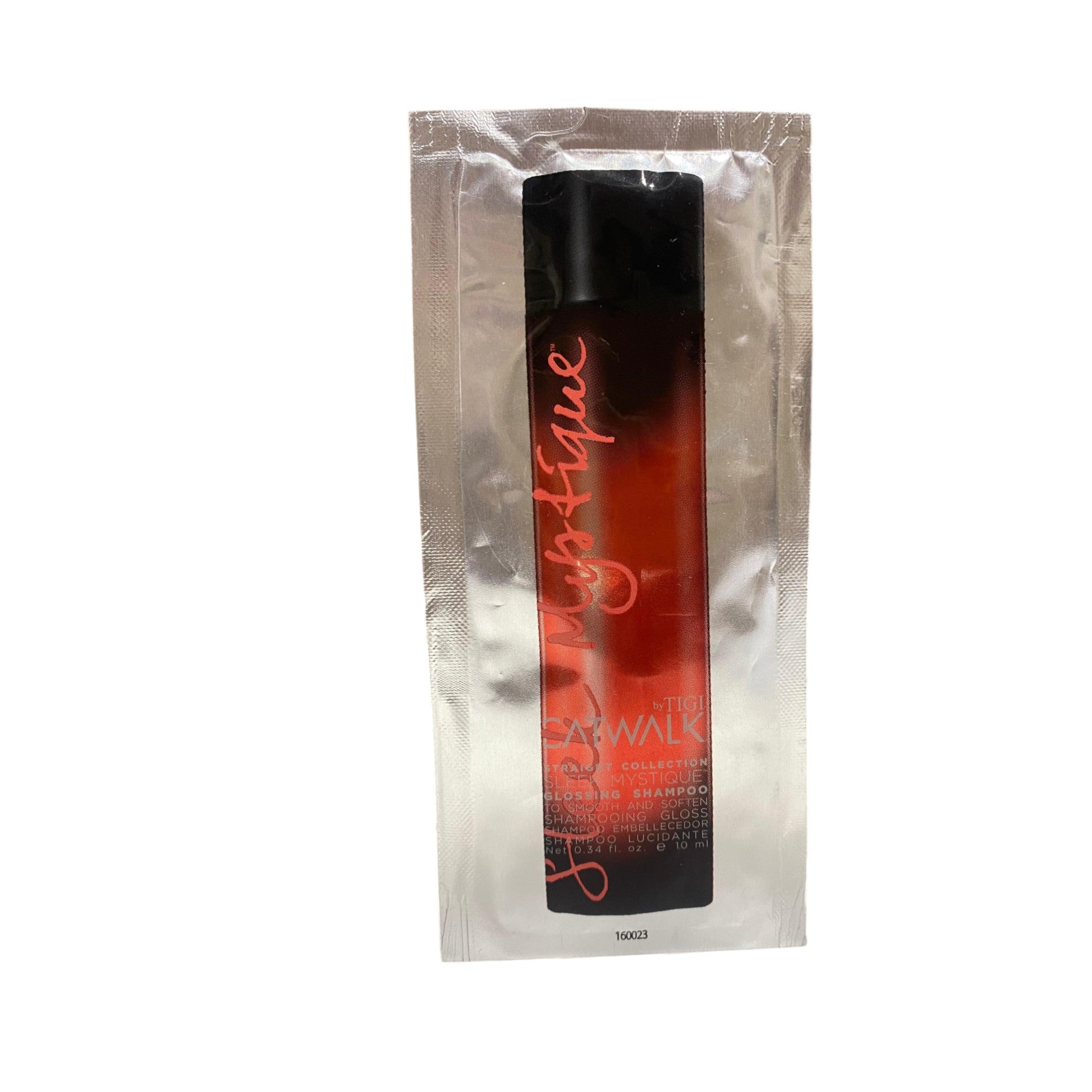 Tigi, Catwalk Sleek, Fără sulfați, Șampon pentru păr, Pentru netezire, 10 ml - Olmarkt