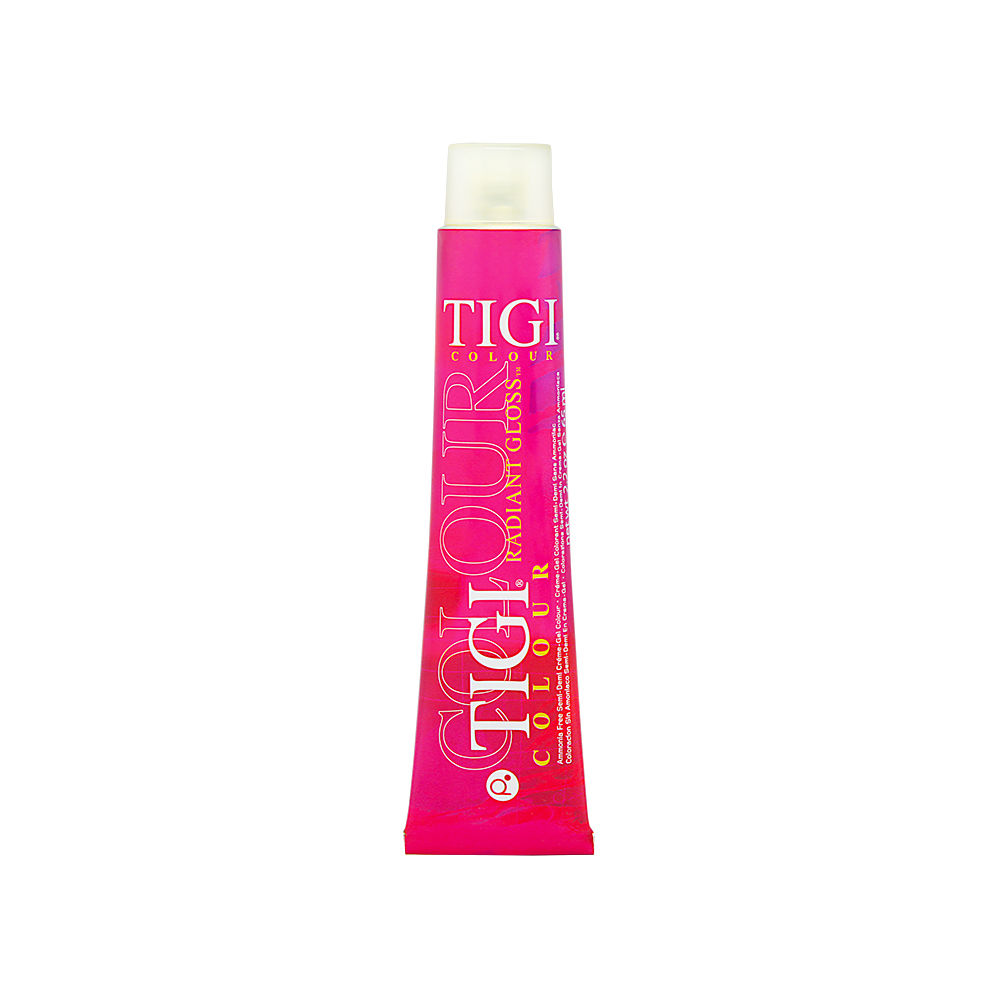 Tigi, Colour Gloss, Vopsea de păr semi-permanentă, 1/0 Natural Black, 60 ml - Olmarkt