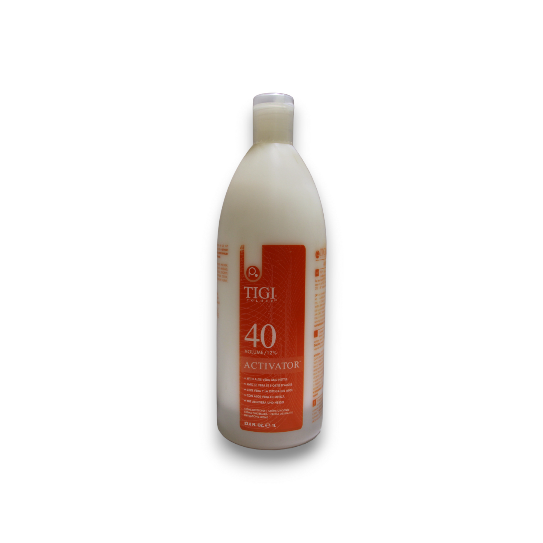 Tigi, Colour, Loțiune oxidantă pentru păr, 12%, 40 vol, 1000 ml - Olmarkt