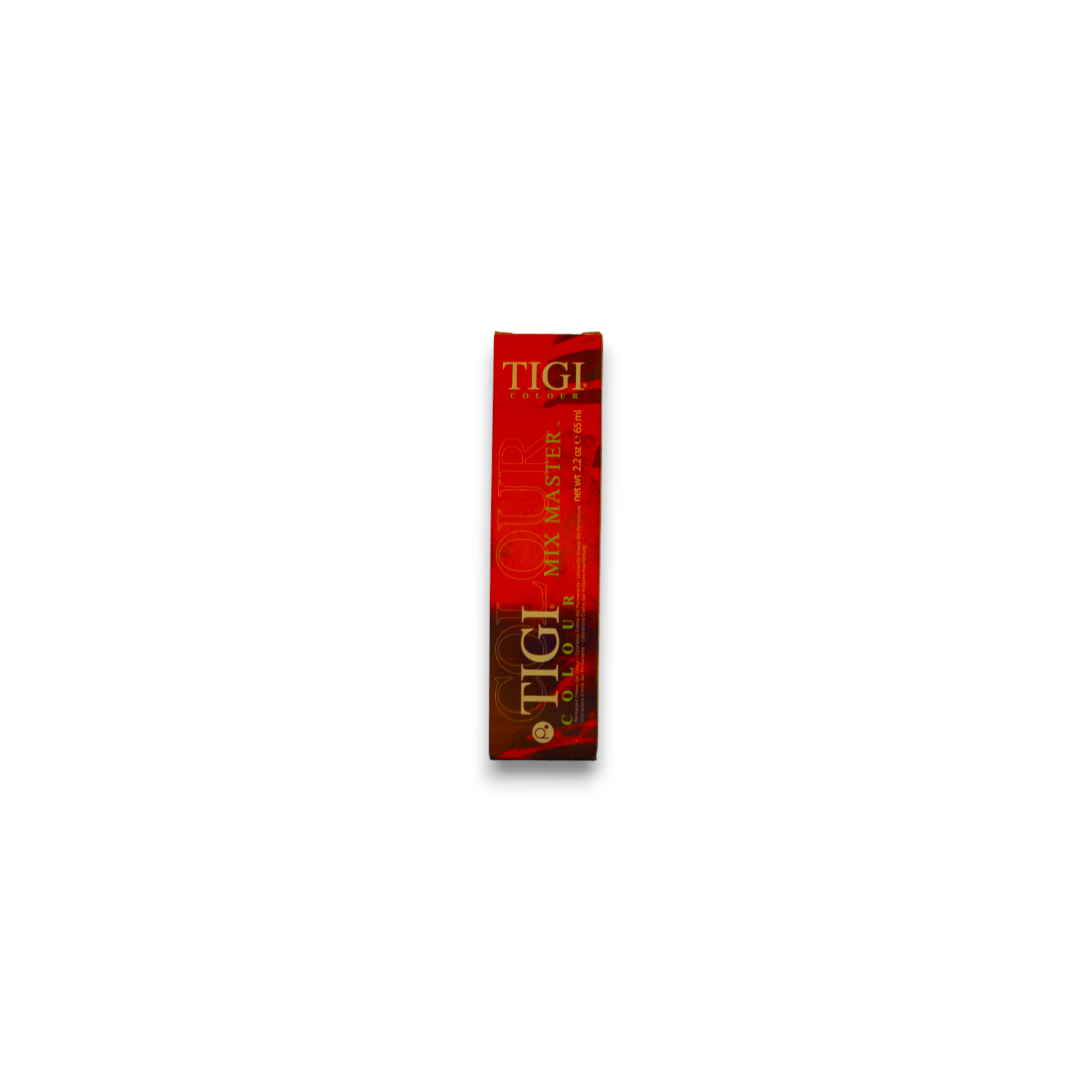 Tigi, Colour Mix Master, Vopsea permanentă de păr, 0/66 Red, 60 ml - Olmarkt