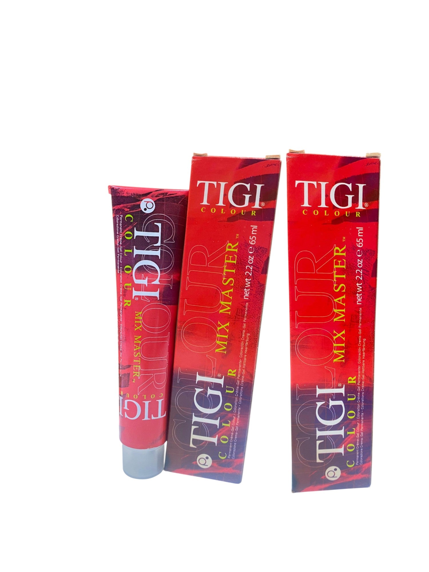 Tigi, Colour Mix Master, Vopsea permanentă de păr, 0/77 Dark Ash, 60 ml - Olmarkt