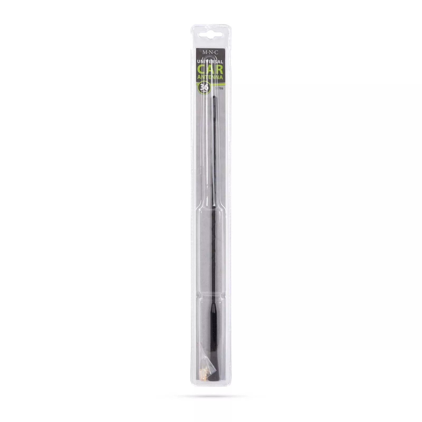 Tija antena radio auto universala 36cm cu filet M6 M'N'C
