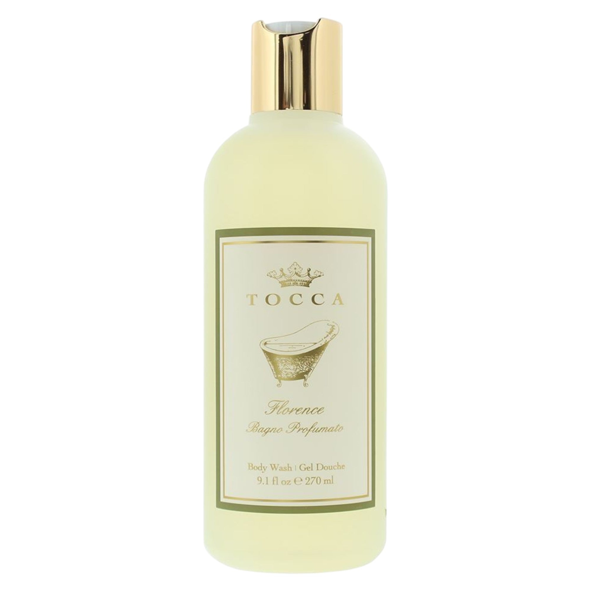 Tocca, Florence, Gel de duș, 270 ml