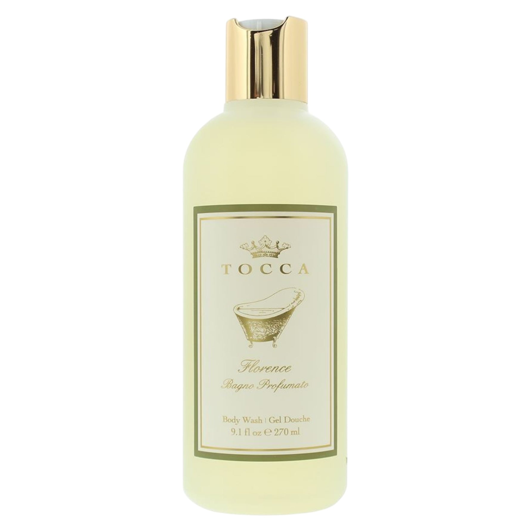 Tocca, Florence, Gel de duș, 270 ml