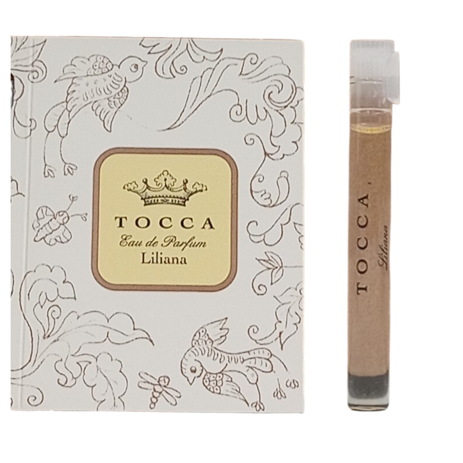 Tocca, Liliana, Apă de parfum, Pentru femei, 1.5 ml Flacon - Olmarkt