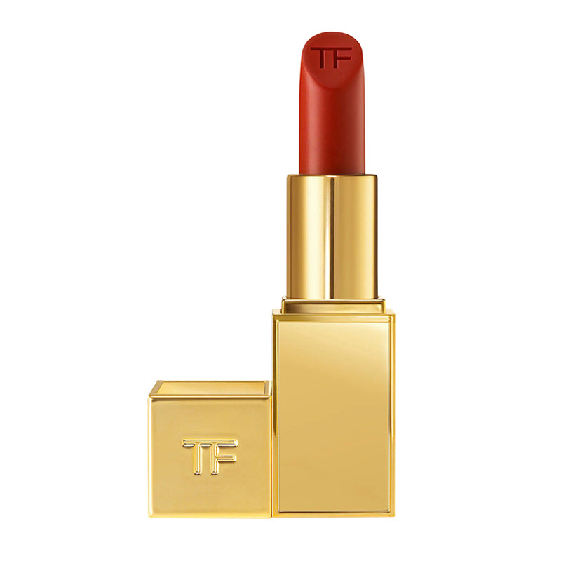 Tom Ford, 24K Gold, Ruj cremos, Roșu Stacojiu, 3 g - Olmarkt