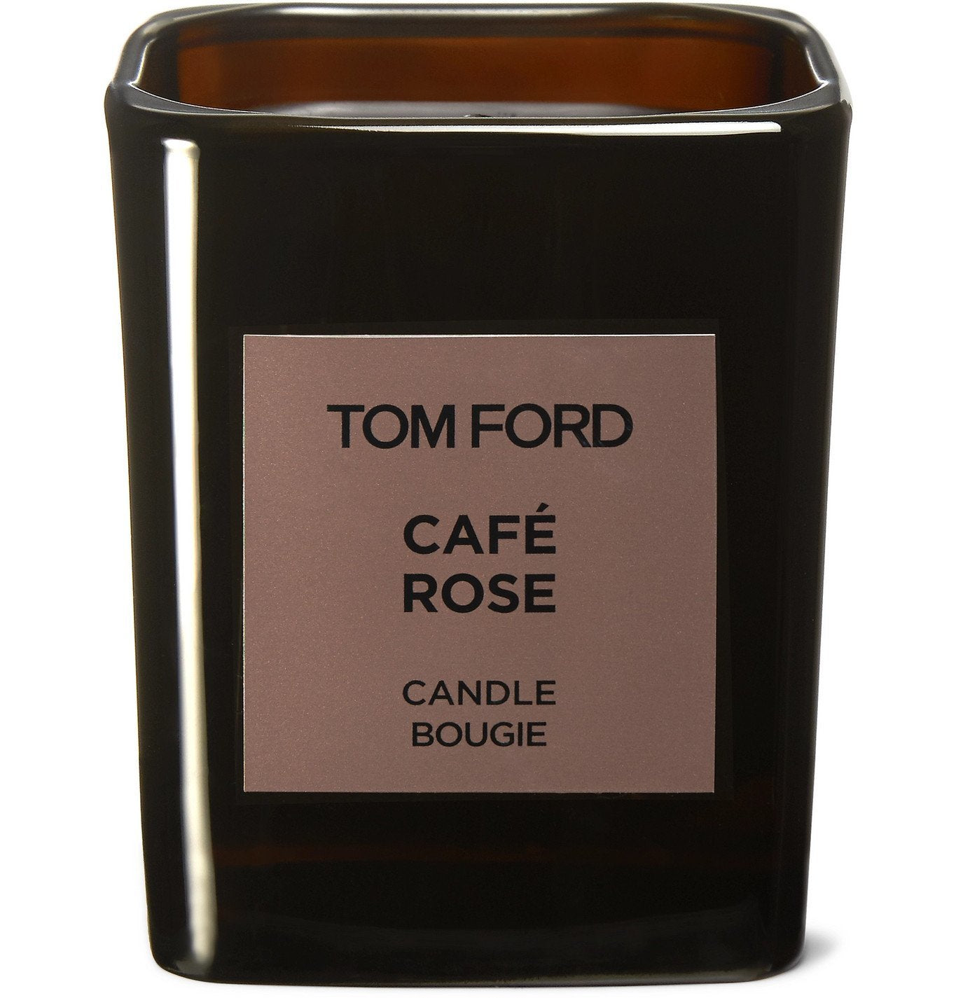 Tom Ford, Cafe Rose 21, Lumânare parfumată, 5.7 cm - Olmarkt