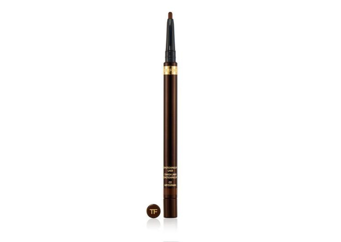 Tom Ford, Emotionproof, Retractabil, Creion eyeliner gel, 03, Abisinian, 0.12 g - Olmarkt