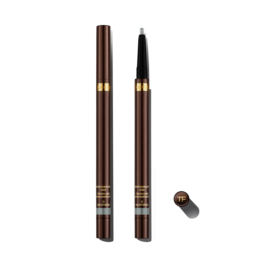 Tom Ford, Emotionproof, Retractabil, Creion eyeliner gel, 11, Discotecă, 0.35 g - Olmarkt