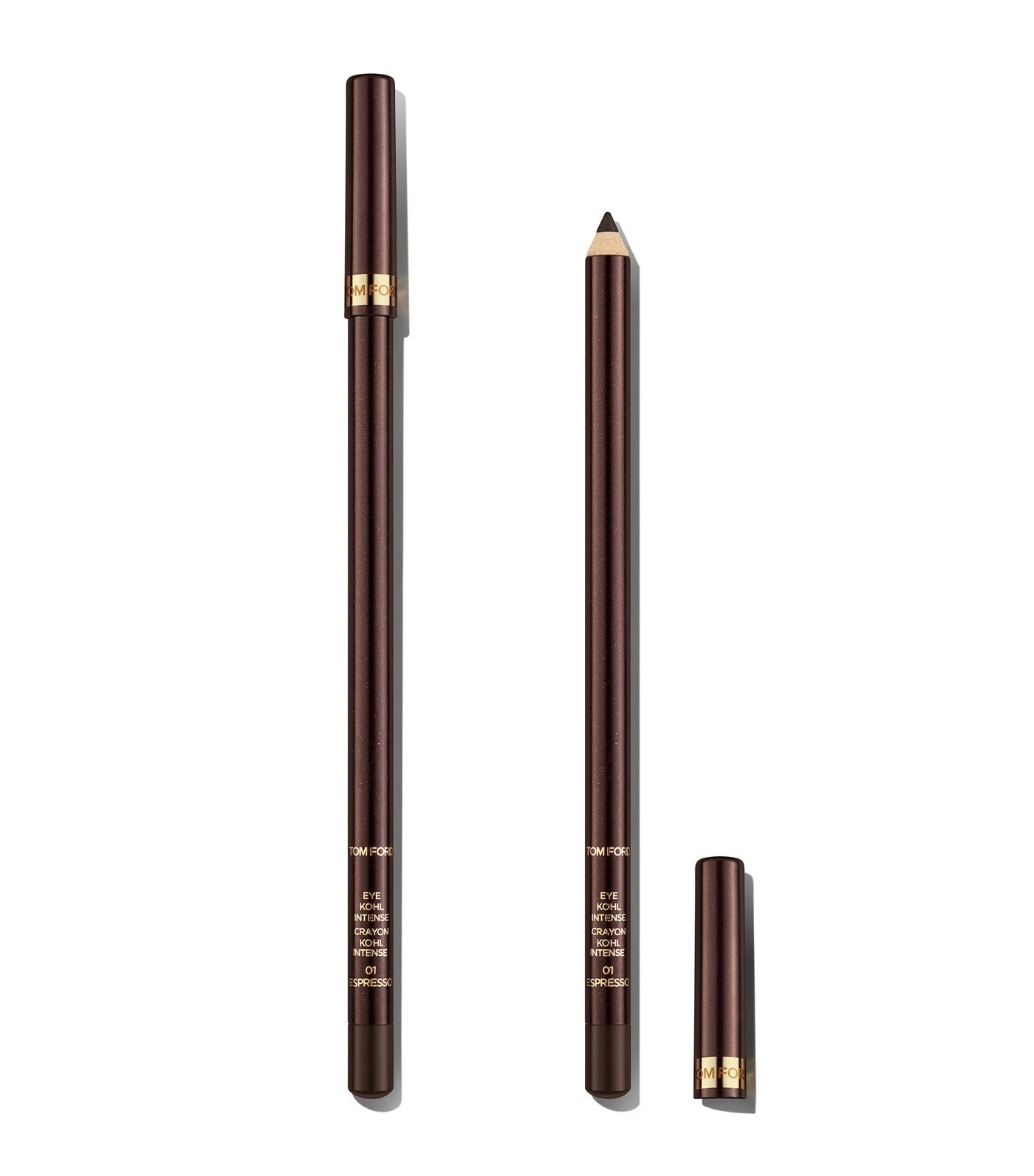 Tom Ford, Kohl Intense, Creion kohl, 04, Mușchi metalic, 1.36 g - Olmarkt