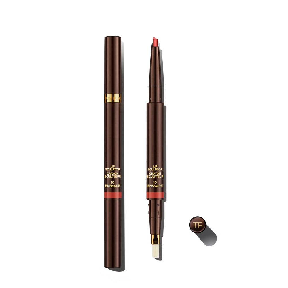 Tom Ford, Lip Sculptor, Cu două capete, Creion de buze, 10, Prinde în capcană, 0.2 g - Olmarkt