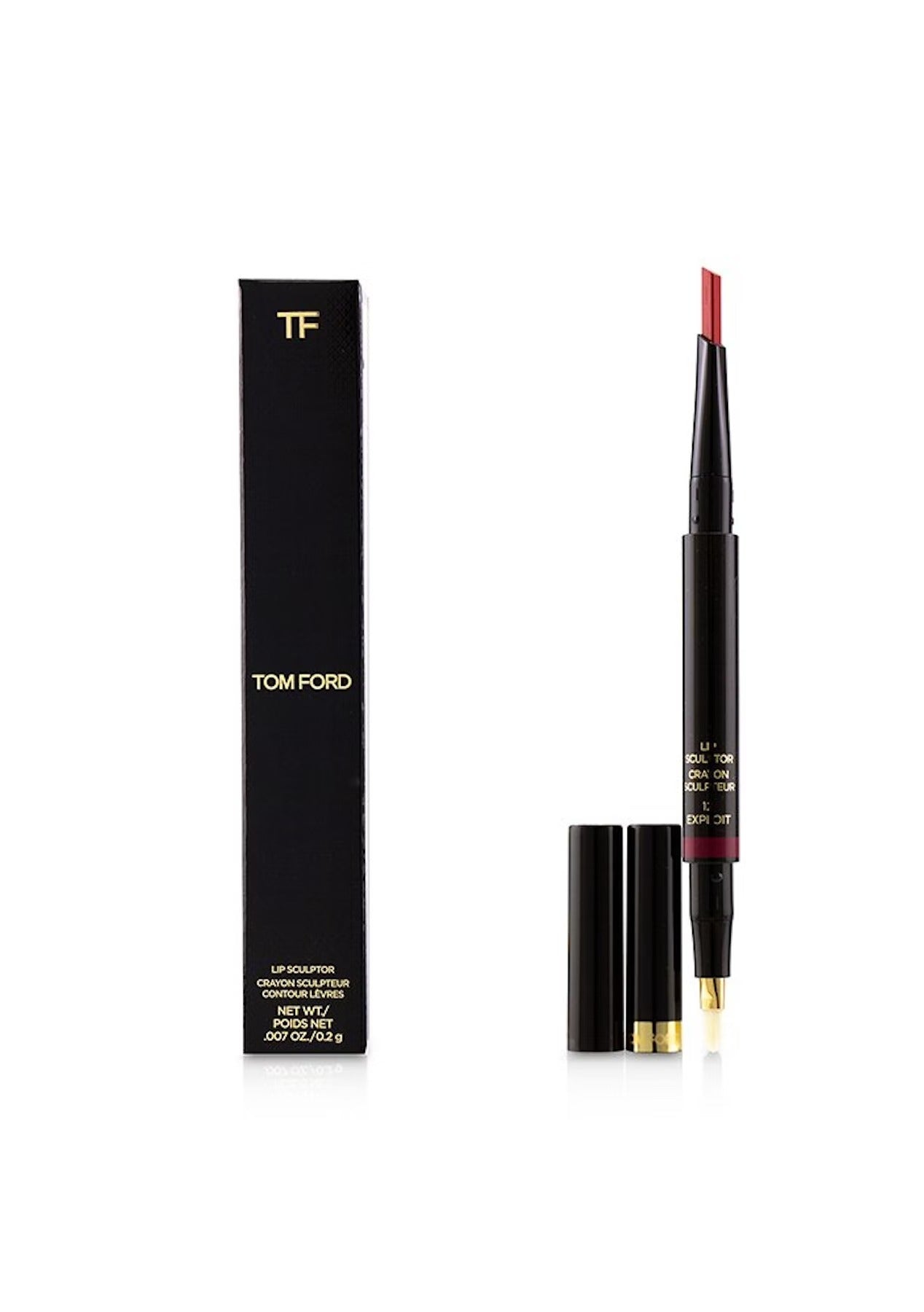 Tom Ford, Lip Sculptor, Cu două capete, Creion de buze, 12, Exploata, 0.2 g - Olmarkt