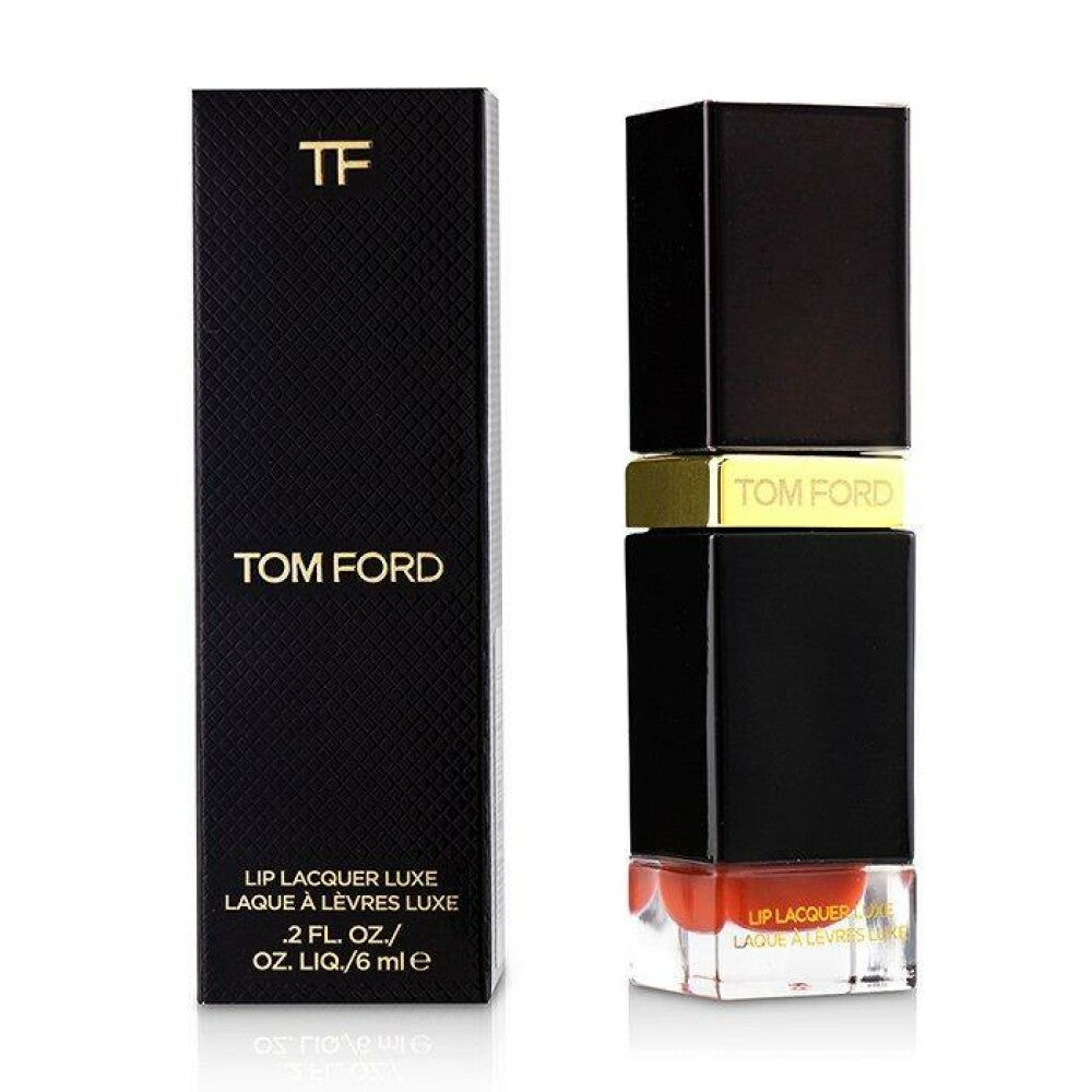 Tom Ford, Luxe Vinyl, Mat, Ruj lichid, 06, Knockout, 6 ml - Olmarkt