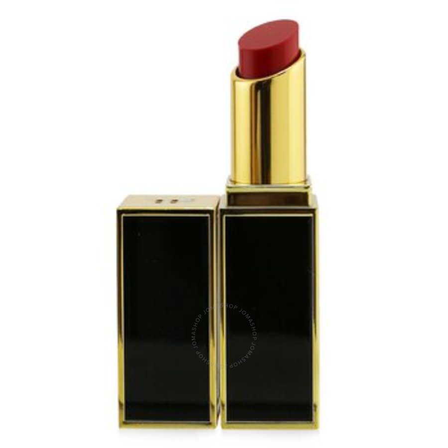 Tom Ford, Satin Matte, Ruj cremos, 16, Roșu Stacojiu, 3.3 g - Olmarkt