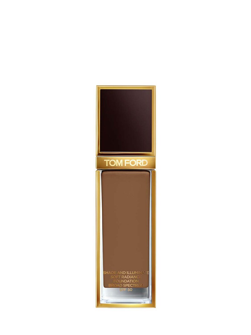 Tom Ford, Shade&Illuminate, Fond de ten lichid, 10,0, Castană, 30 ml - Olmarkt