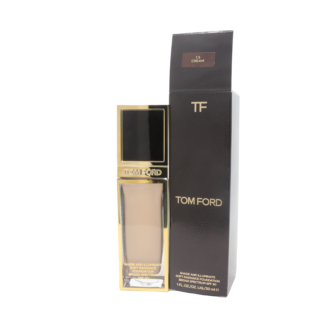 Tom Ford, Shade&Illuminate, Fond de ten lichid, 9,7, Amurg răcoros, 30 ml - Olmarkt