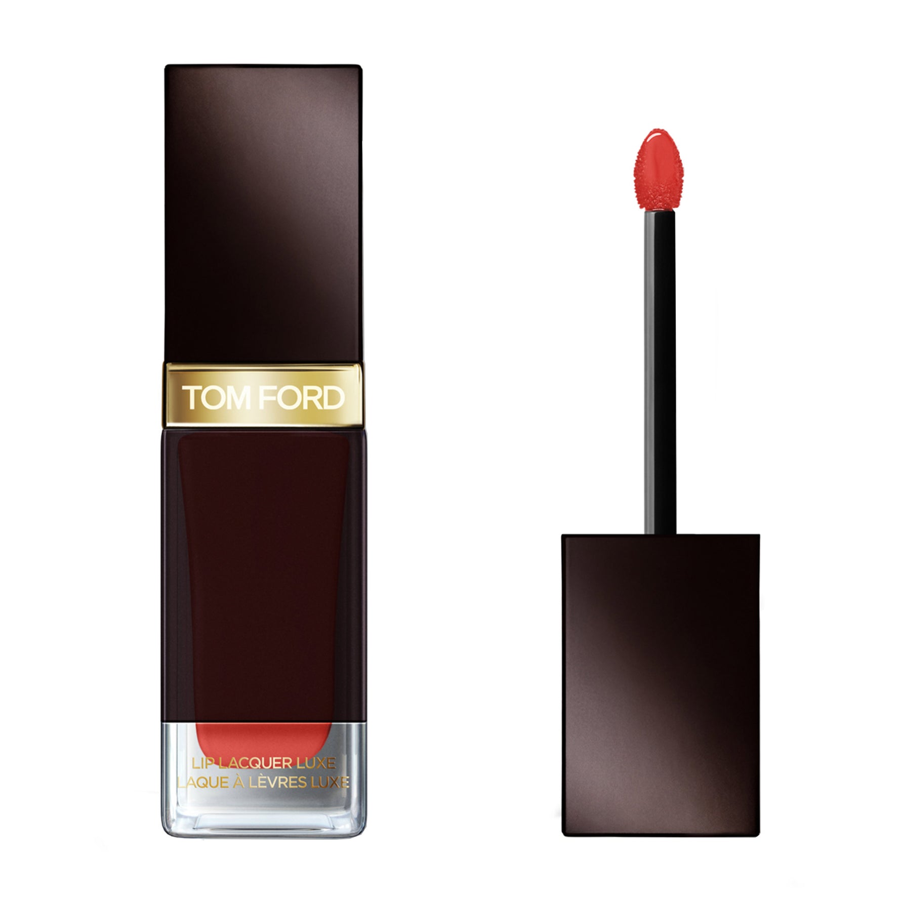 Tom Ford, Shine, Ruj lichid, 04, Inițiază, 6 ml - Olmarkt