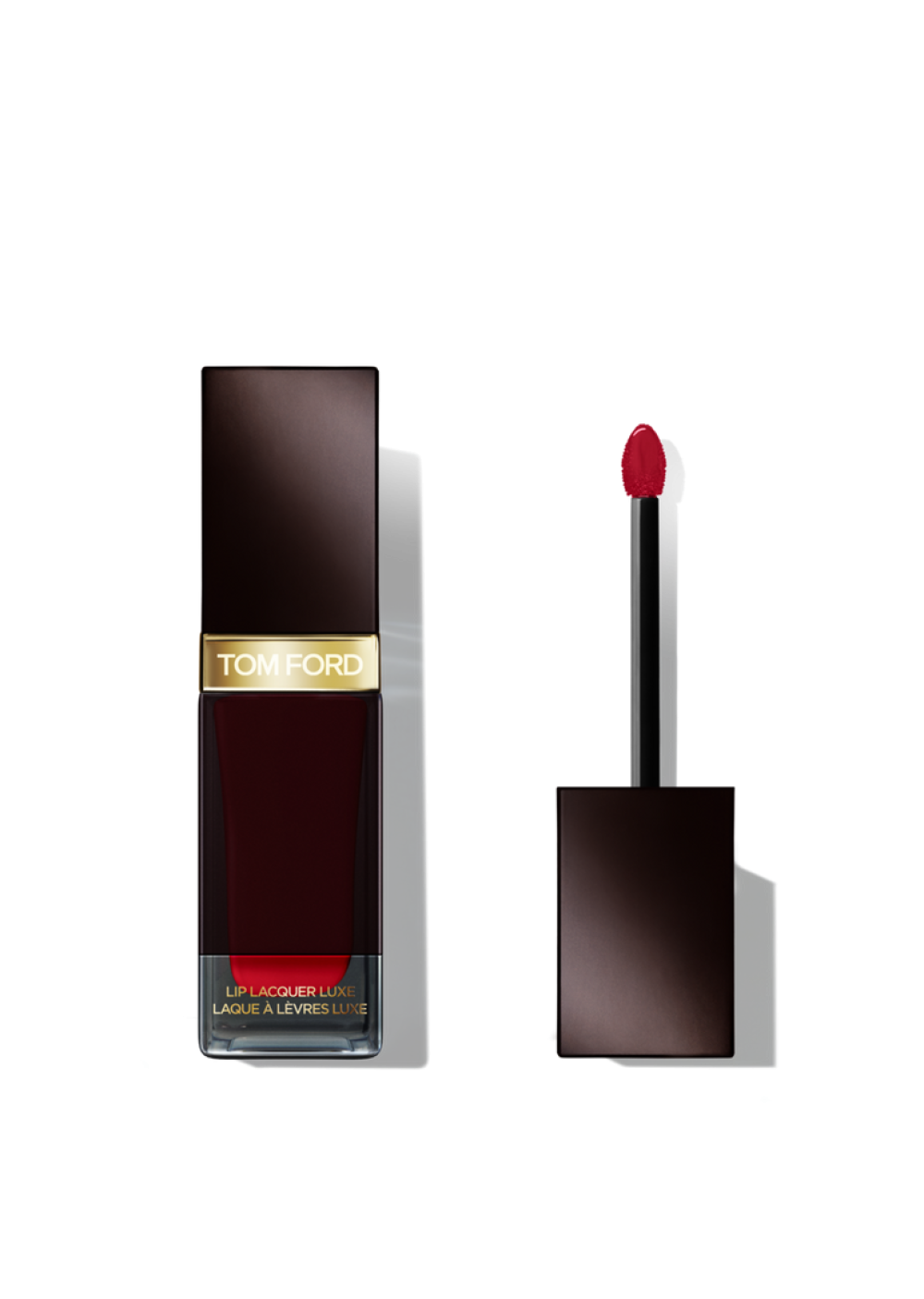 Tom Ford, Shine, Ruj lichid, 07, A intimida, 6 ml - Olmarkt