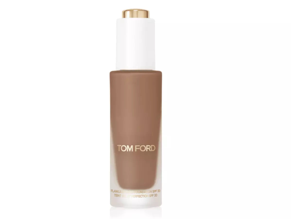 Tom Ford, Soleil Glow, Fond de ten lichid, 10,0, Castană, SPF 30, 30 ml - Olmarkt