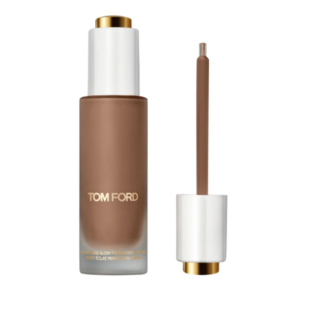 Tom Ford, Soleil Glow, Fond de ten lichid, 11,0, Amurg, SPF 30, 30 ml - Olmarkt