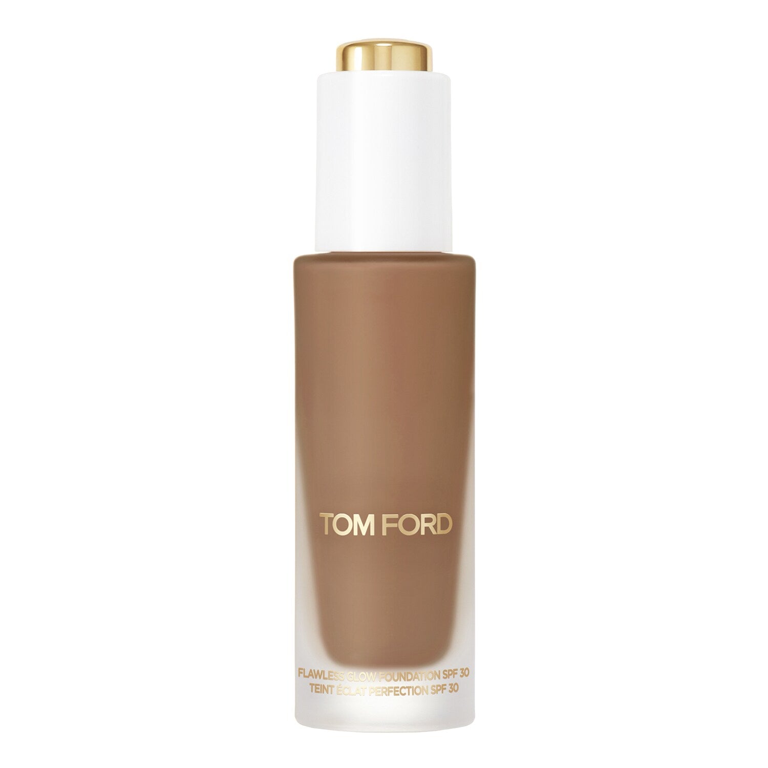 Tom Ford, Soleil, Fond de ten lichid, 9,5, Migdală caldă, SPF 30, 30 ml - Olmarkt