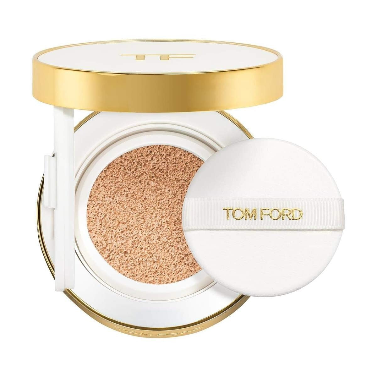 Tom Ford, Soleil, Fundație compactă, 1,3, Porțelan cald, SPF 40, Reincărcabilă, 12 g - Olmarkt