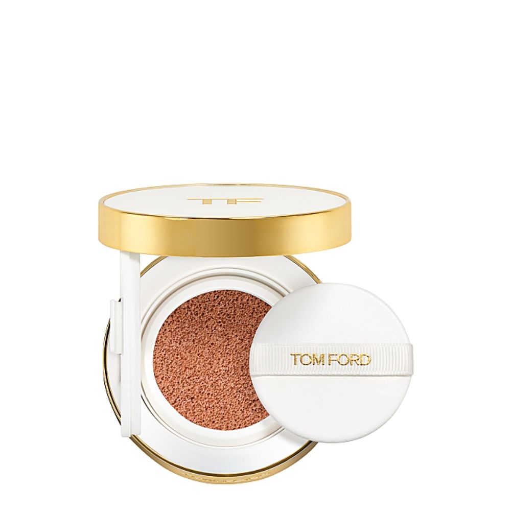 Tom Ford, Soleil, Fundație compactă, 7,8, Bronz călduros, SPF 40, Reincărcabilă, 12 g - Olmarkt