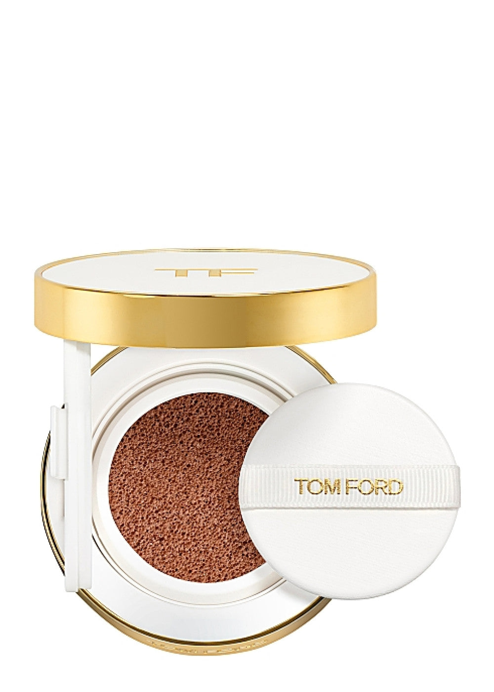 Tom Ford, Soleil, Fundație compactă, 9,0, Bronz profund, SPF 40, Reincărcabilă, 12 g - Olmarkt