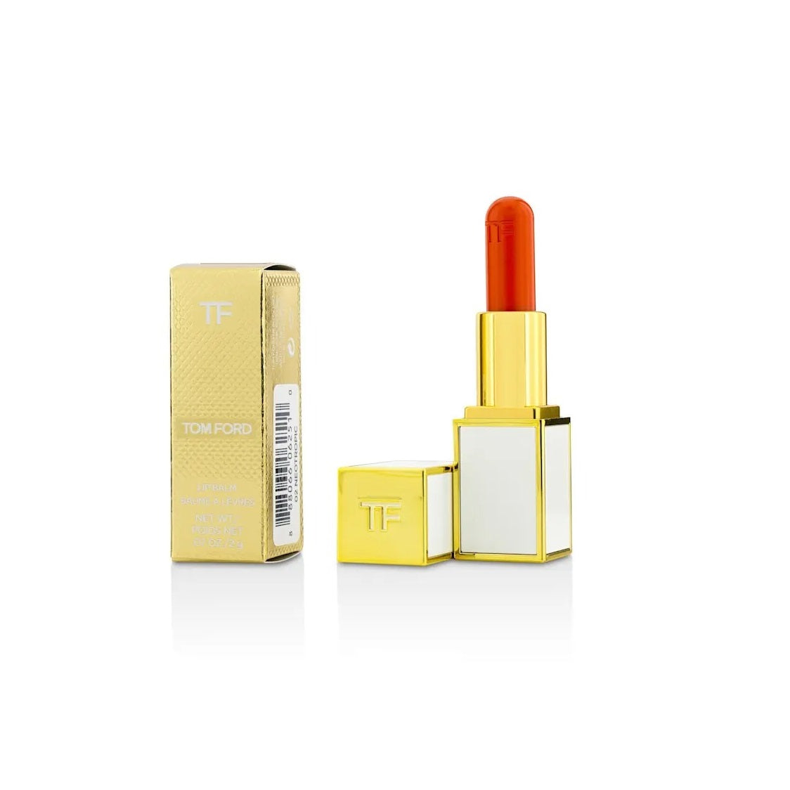 Tom Ford, Soleil, Hidratant, Balsam de buze, 02, Neotropic, 2 g - Olmarkt