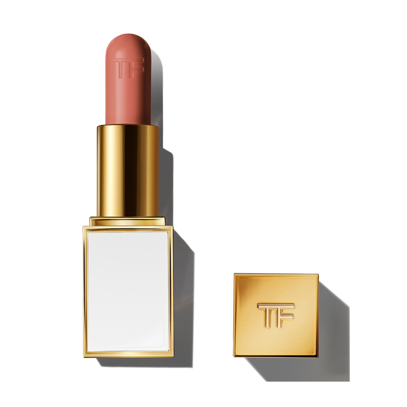 Tom Ford, Soleil, Balsam de buze, 03, Fleur Neige, 2 g - Olmarkt