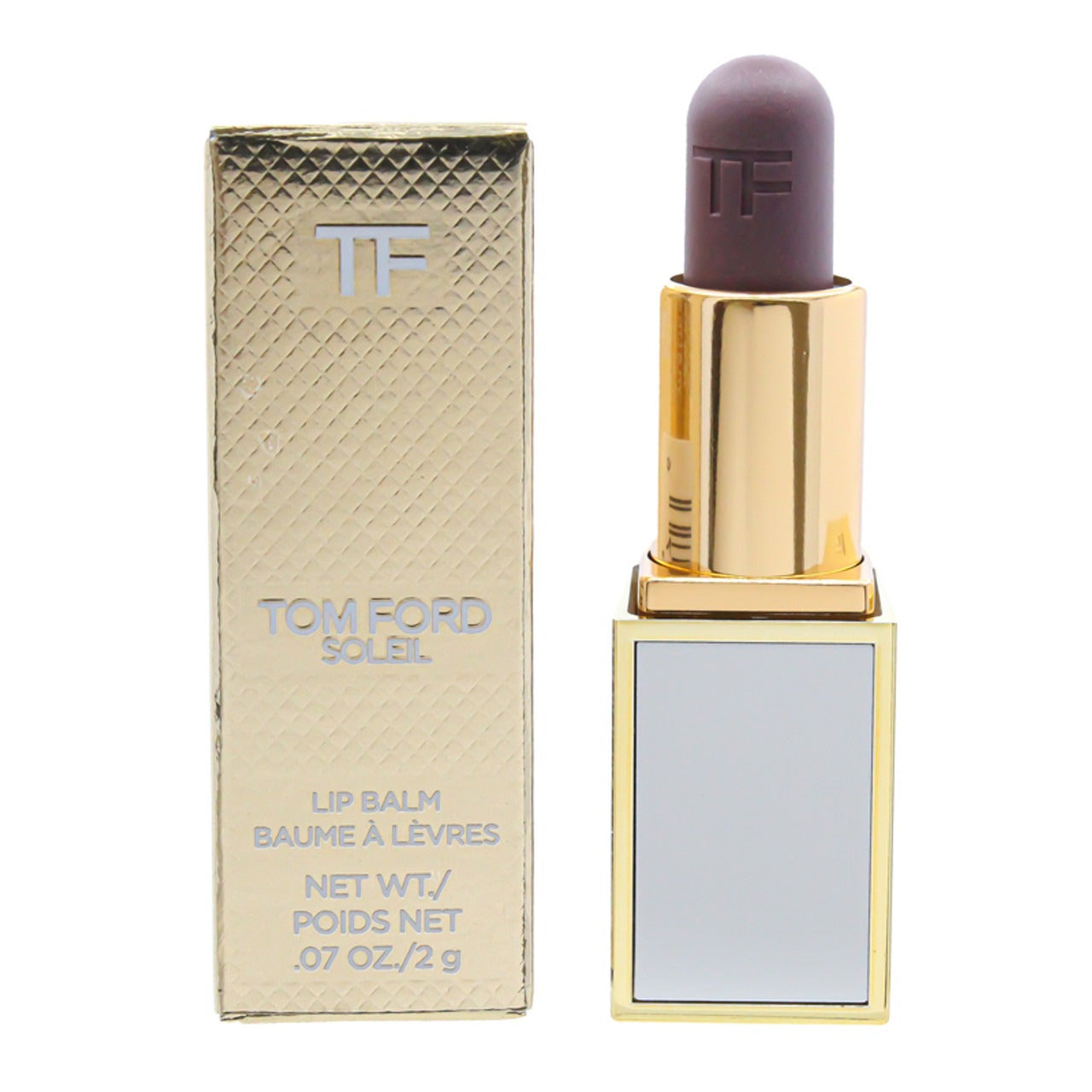 Tom Ford, Soleil, Balsam de buze, 05, Golful Iernii, 2 g - Olmarkt