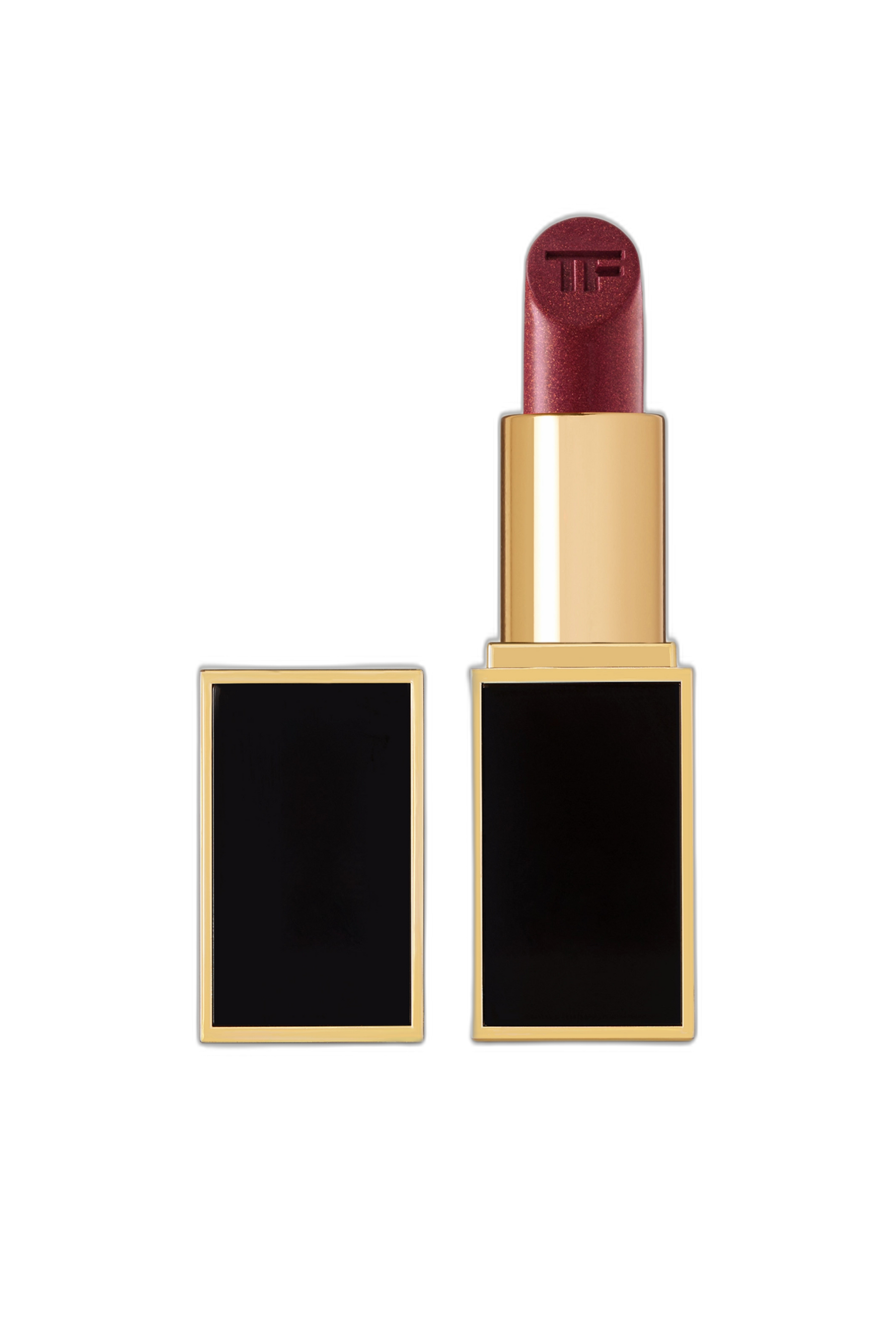 Tom Ford, Tom Ford, Strălucește, Ruj cremos, 08, Cireașă de catifea, 3 g - Olmarkt