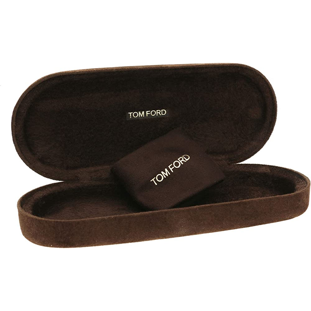 Tom Ford, Tom Ford, Carcasă pentru ochelari, Maro - Olmarkt