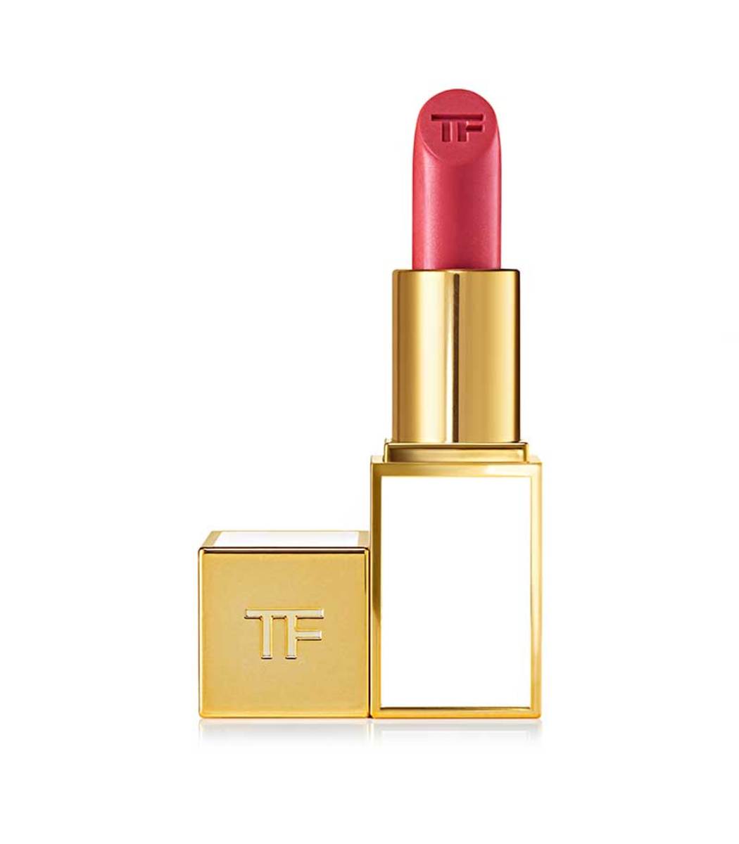 Tom Ford, Tom Ford, Transparent, Ruj cremos, 25, Stacojiu, 2 g - Olmarkt