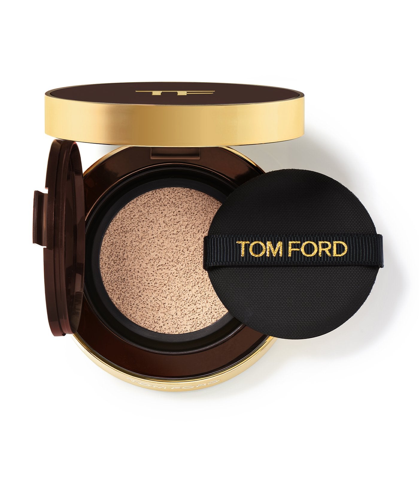 Tom Ford, Traceless, Fundație compactă, 0,7, Perlă, SPF 45, Reumplere, 12 ml - Olmarkt