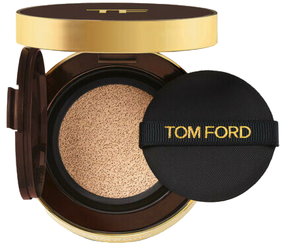 Tom Ford, Traceless, Fundație compactă, 1,2, Scoică, SPF 45, Reumplere, 12 g - Olmarkt