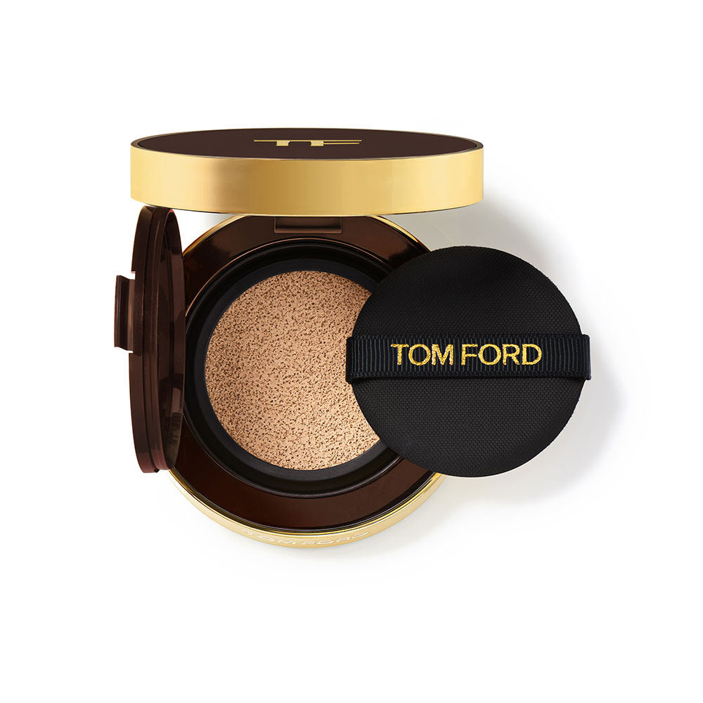 Tom Ford, Traceless, Fundație compactă, 2.0, Buff, SPF 45, Reumplere, 12 g - Olmarkt