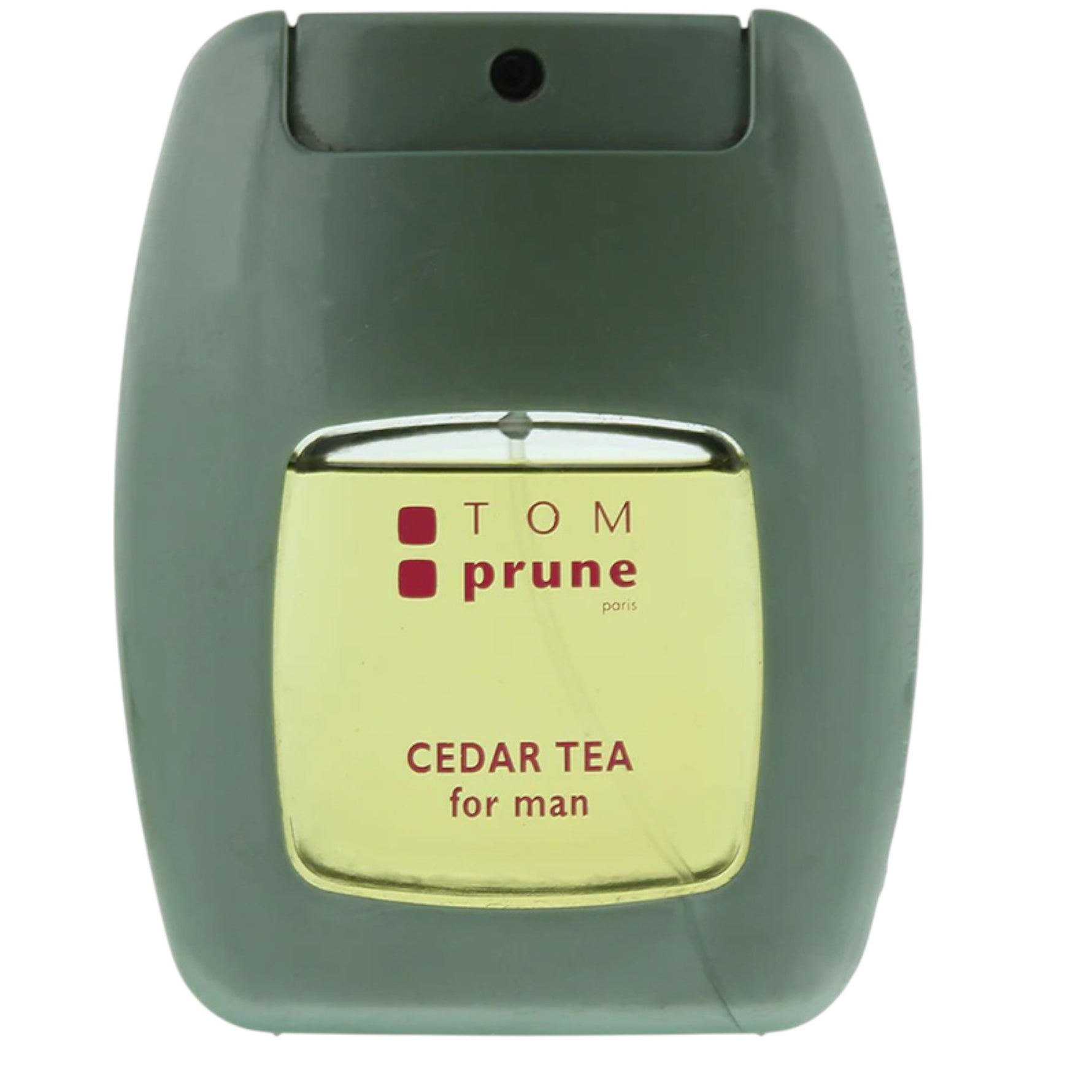 Tom Prune, Cedar Tea, Apă de toaletă, Pentru bărbați, 75 ml