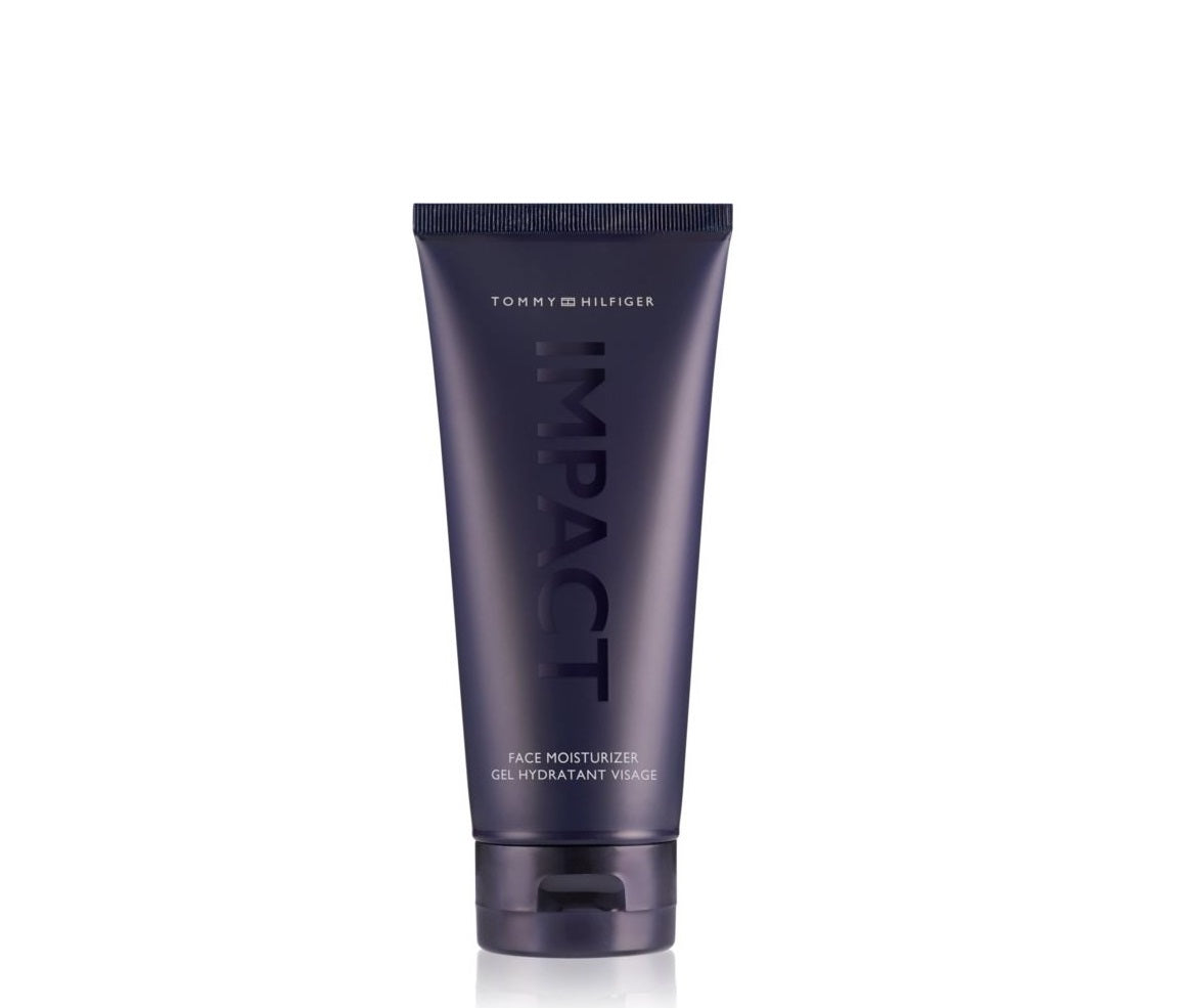 Tommy Hilfiger, Impact, Hidratant, Zi & Noapte, Smântână, Pentru față, 100 ml - Olmarkt
