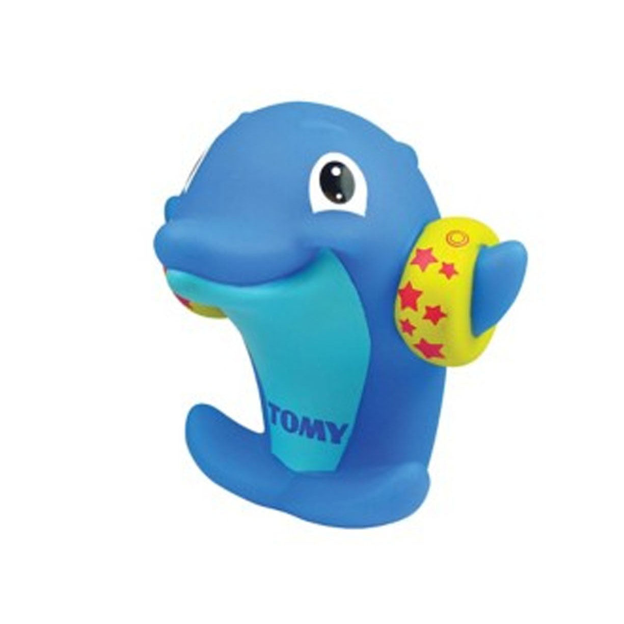 Tomy, Toomies, Fluierași de apă Siffl'Eau, Delfin de baie, Unisex, 9+ luni - Olmarkt