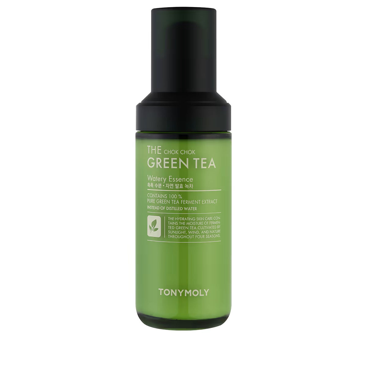TonyMoly, The Chok Chok Green Tea, Hidratant, Apă de Esență, 55 ml - Olmarkt