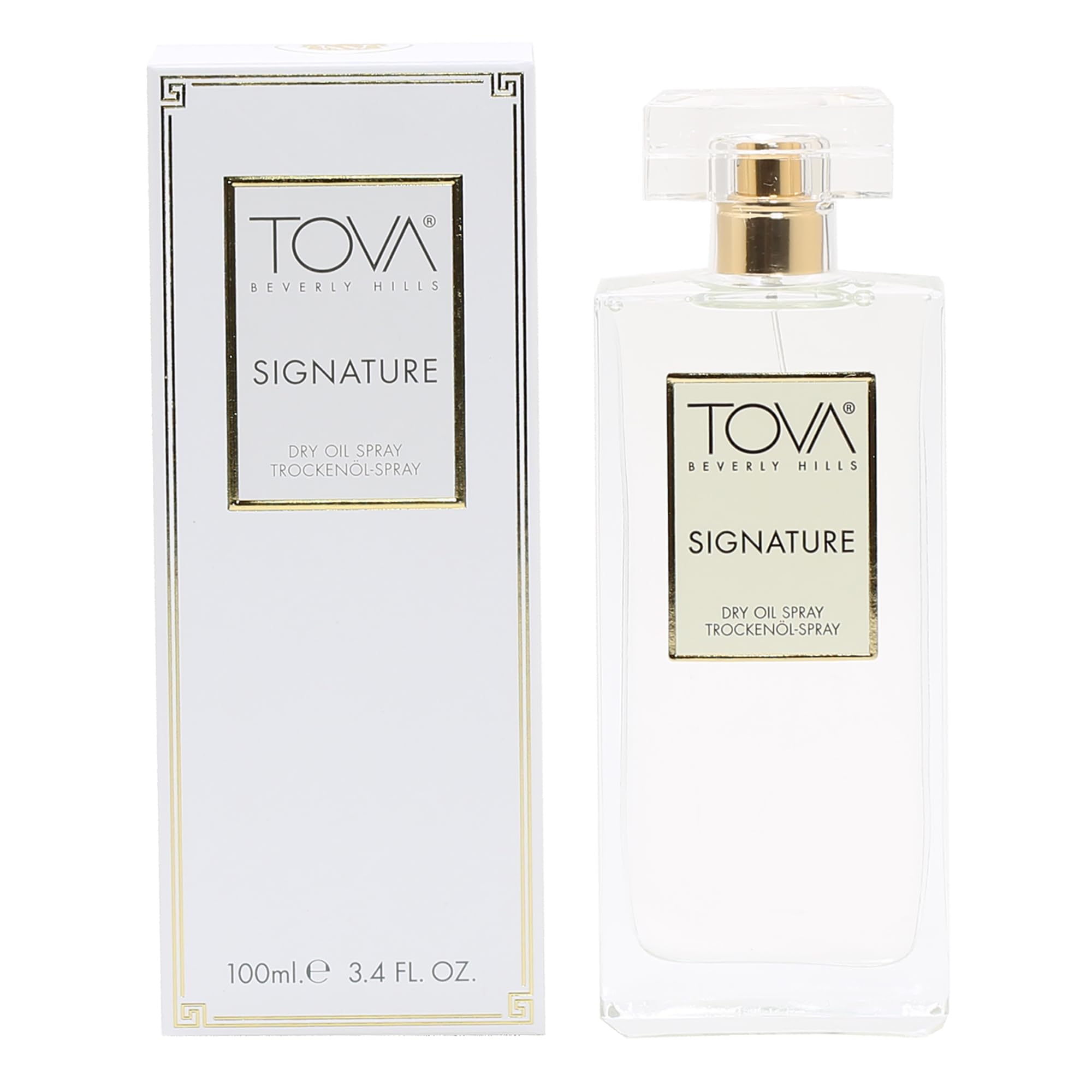 Tova Beverly Hills, Signature, Ulei uscat pentru corp, 100 ml