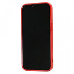 Husa MagSafe pentru Apple iPhone 14, Full Cover, Protectie camera, Margini colorate Electroplating, Magnetica,
