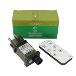 Transformator cu Telecomanda Inclusa, Flippy, Flash, pentru Instalatii Luminioase LED, Suporta pana la 1200 LED-uri, 31