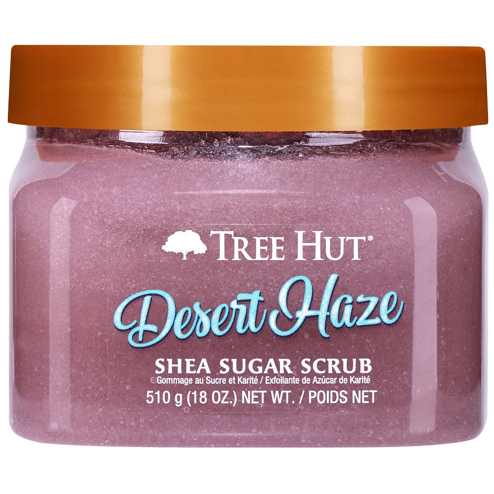 Tree Hut, Desert Haze, Exfoliere, Exfoliant pentru corp, 510 g