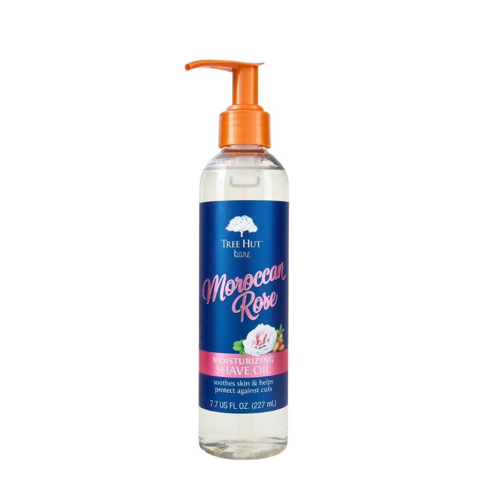 Tree Hut, Moroccan Rose, Calmant, Ulei pre-ras, 227 ml